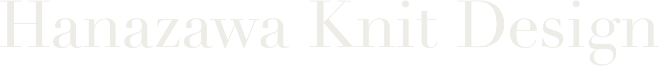 Hanazawa Knit Design